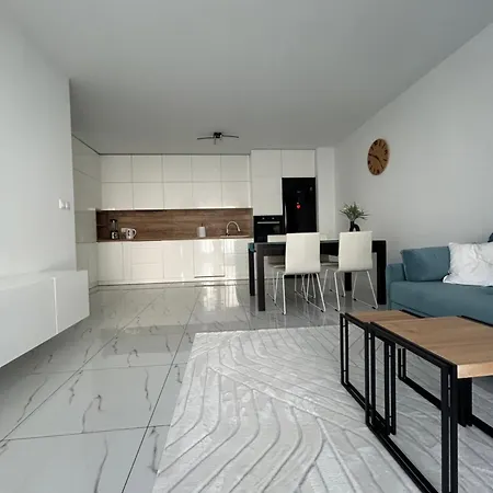 Dobrzec Apartamento Kaliszki