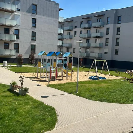 Apartamento Dobrzec *