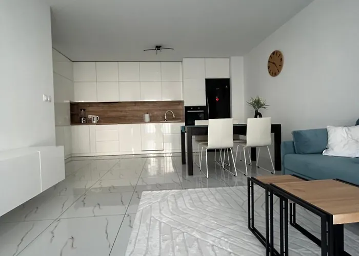 Dobrzec Apartment Kalisz (Greater Poland)