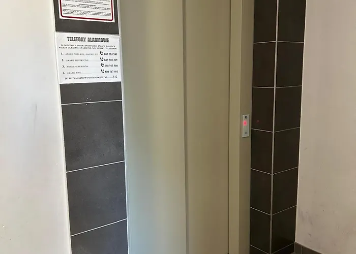 Dobrzec Apartment Kalisz (Greater Poland)